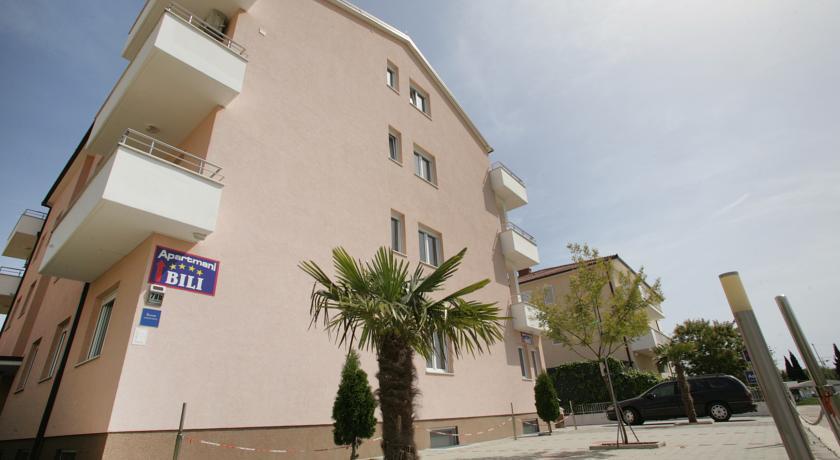 Апартаменты Apartments Bili