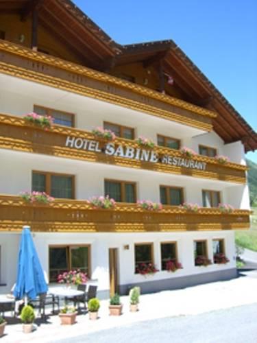 Отель Hotel Sabine