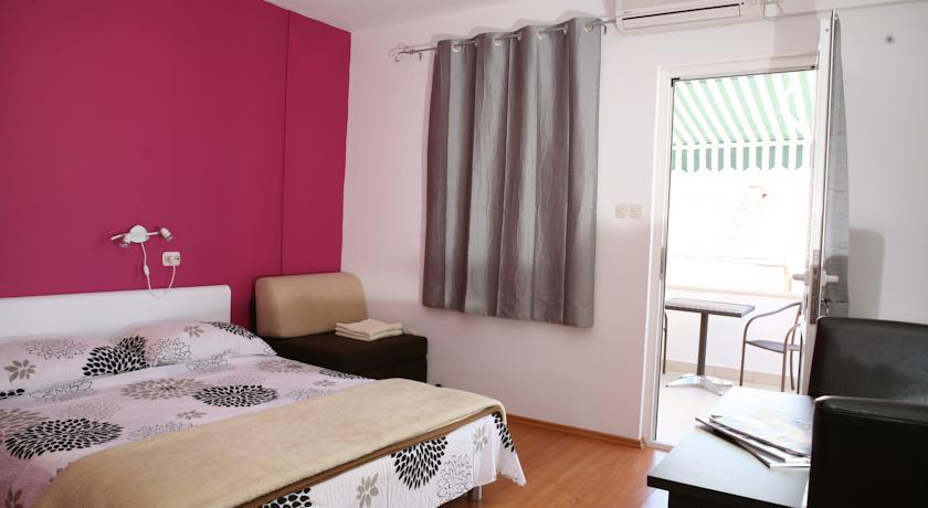 Апартаменты Apartmani Orlic