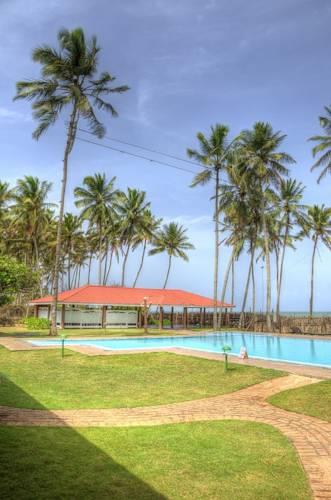 Отель Sanmali Beach Hotel