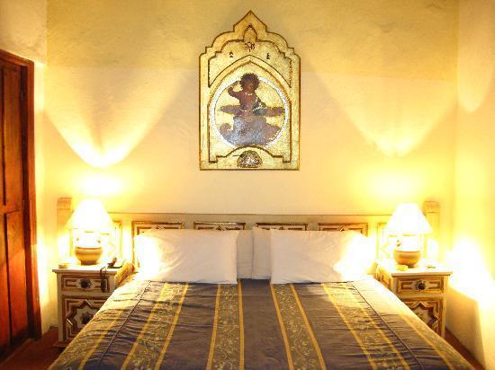 Отель Hosteria del Frayle