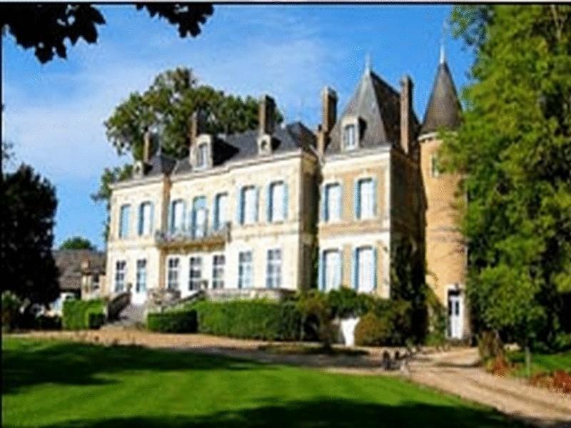 Отель Chateau De La Vallee Bleue
