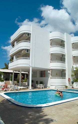 Апартаменты Apartamentos El Coto