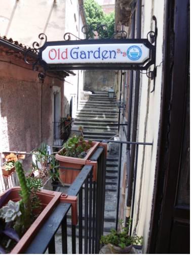 Мини-отель B&B Old Garden