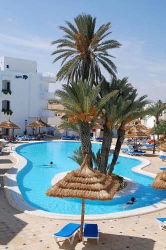 Отель Fiesta Beach Djerba