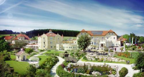 Отель Hotel Bergergut
