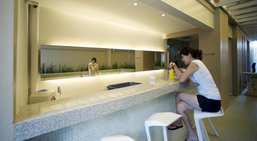 Отель The Premiere Hotel Pekanbaru