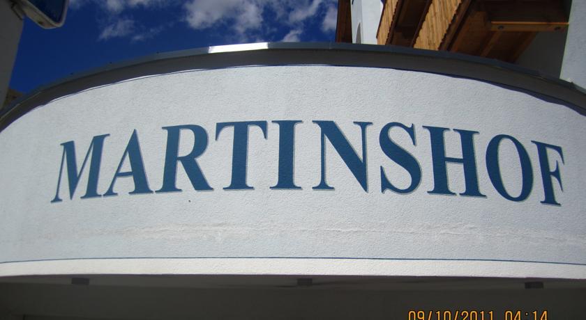 Гостевой дом Martinshof