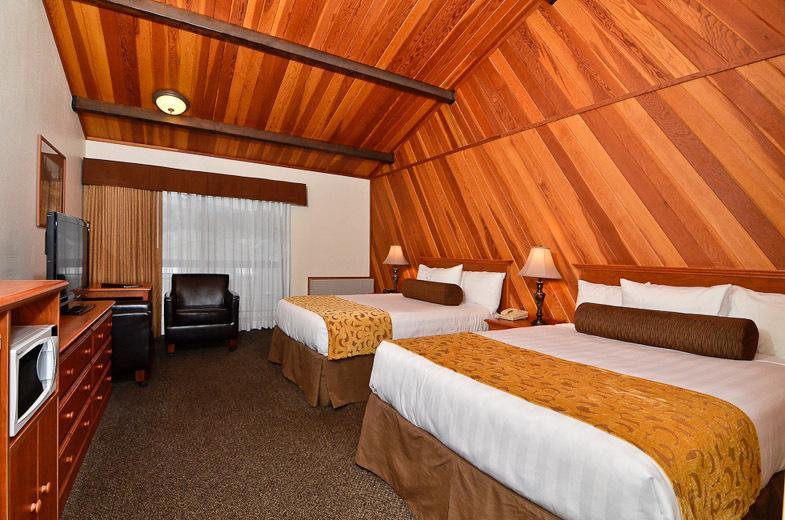 Отель Best Western Plus Tree House