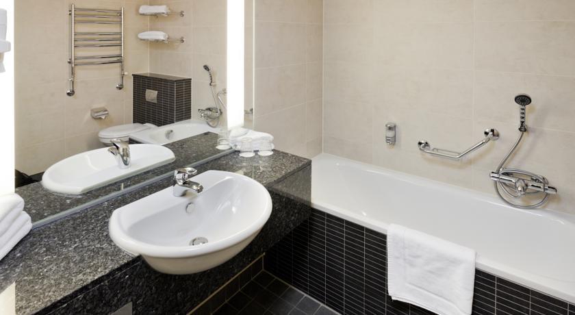 Отель Grand Hotel Reykjavik