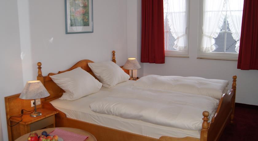 Гостевой дом Alm-Lodge Winterberg
