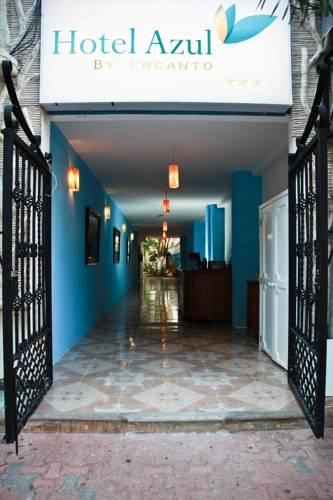 Hotel Azul by Encanto