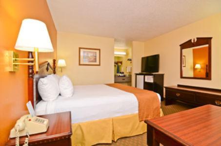 Отель Best Western Royal Inn