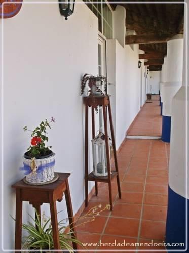 Гостевой дом Herdade Da Amendoeira