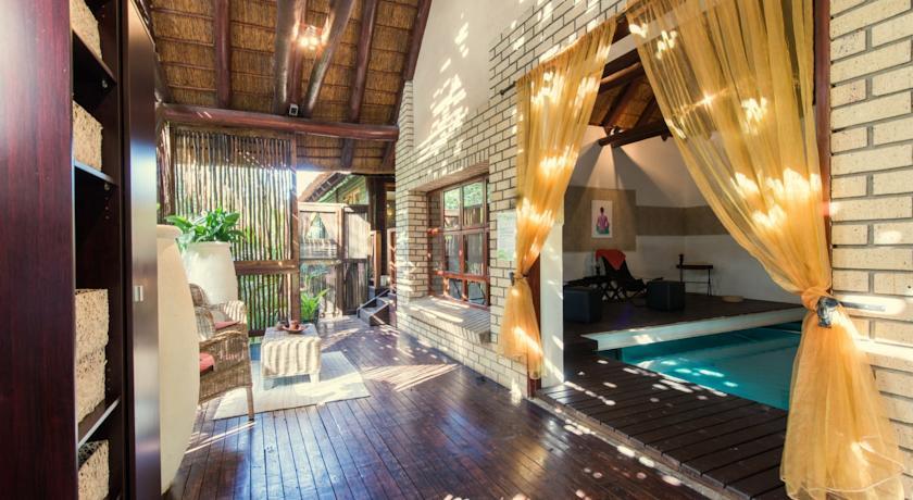 Отель Pestana Kruger Lodge