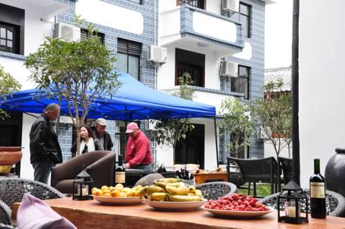 Kaixin Garden Boutique Hotel - Lijiang