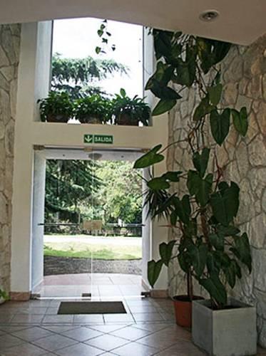 Отель San Pedro Hotel