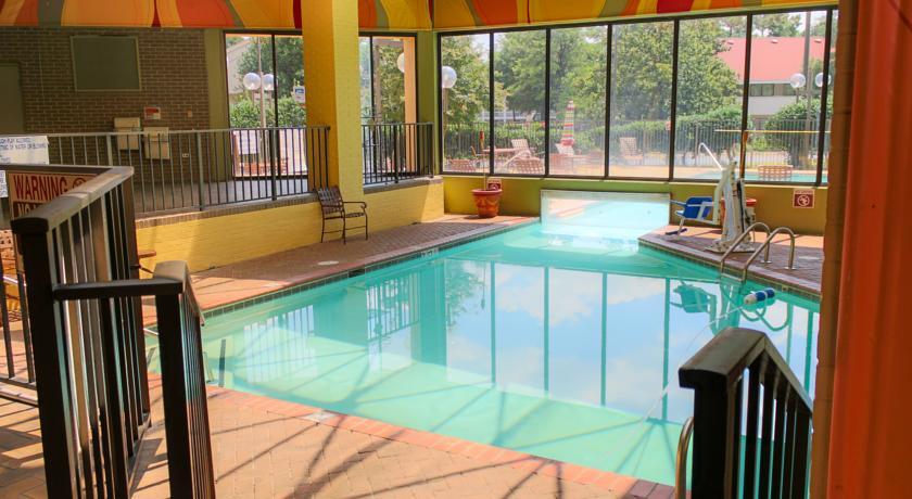 Отель Wyndham Garden Hotel Atlanta