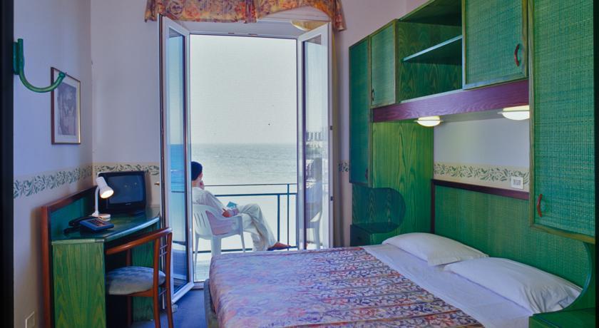 Отель Hotel Rotonda Bruscoli