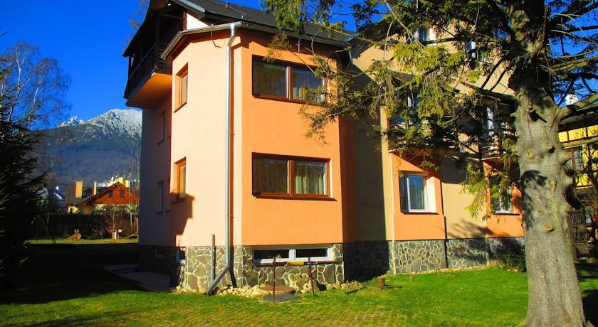 Апартаменты Apartmany Zea