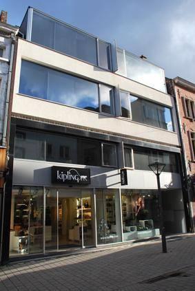 Апартаменты Aparthotel Malpertuus