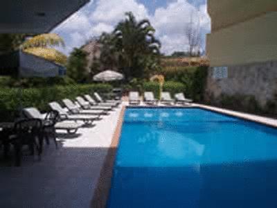 Hotel Caribe Internacional Cancun