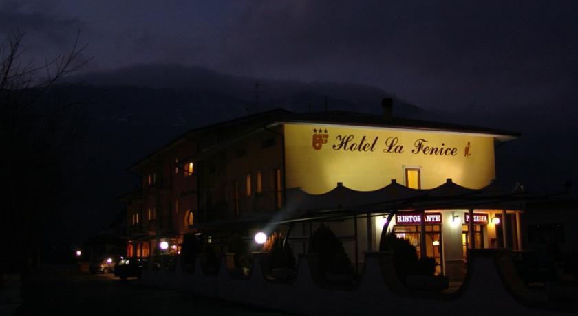 Отель Hotel La Fenice
