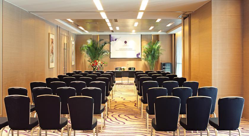 Отель Grand Mercure Jinan Sunshine
