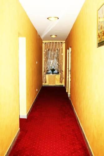 Отель Hotel Poniatowski