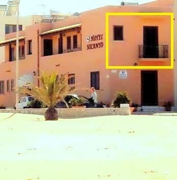 Отель Hotel Sòlanto