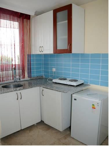 Отель Isilsu Beach Apart Hotel