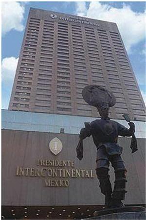 Intercontinental Presidente Mexico City
