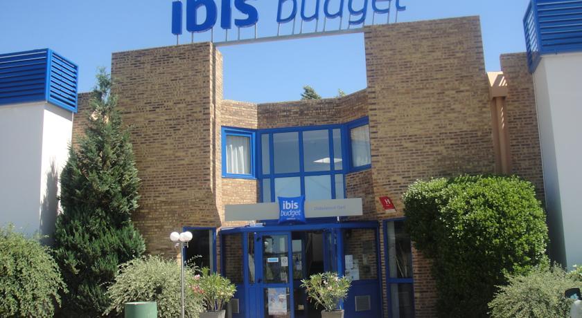 Отель ibis budget Châtellerault Nord