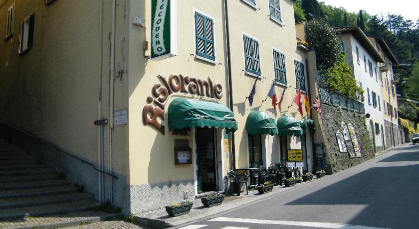 Отель Hotel Montecodeno