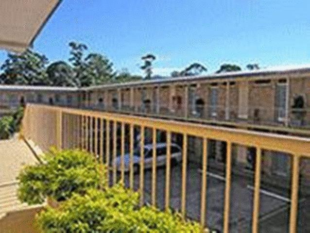Отель Bentleigh Motor Inn