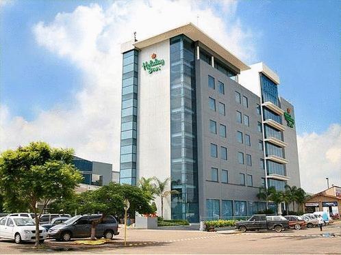 Отель Holiday Inn Irapuato