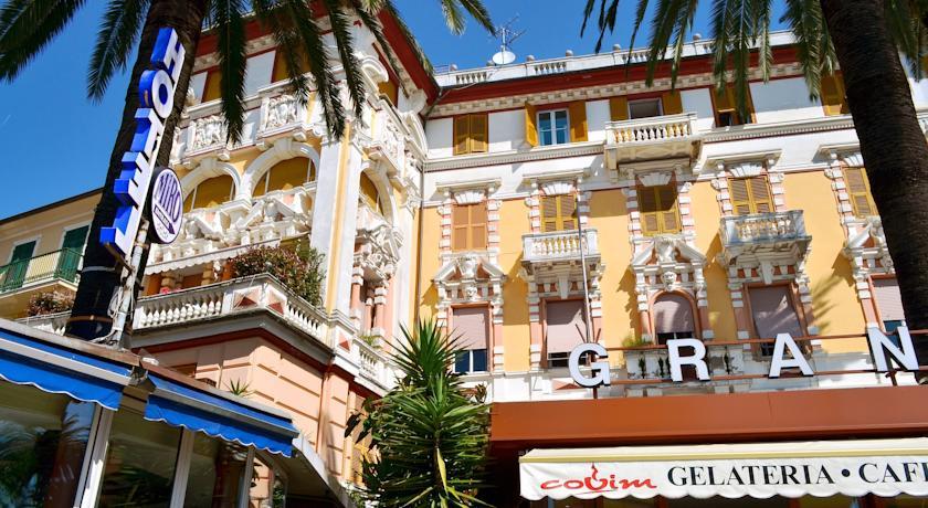 Отель Hotel Miro'