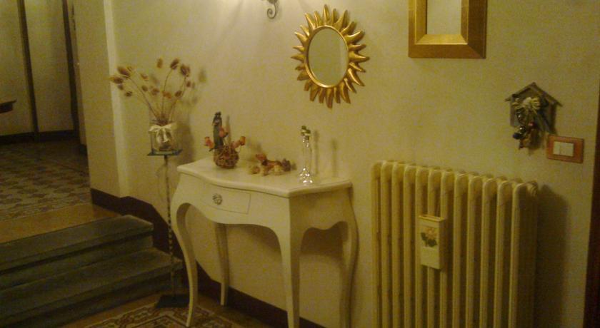 Мини-отель Bed & Breakfast Villa Palma