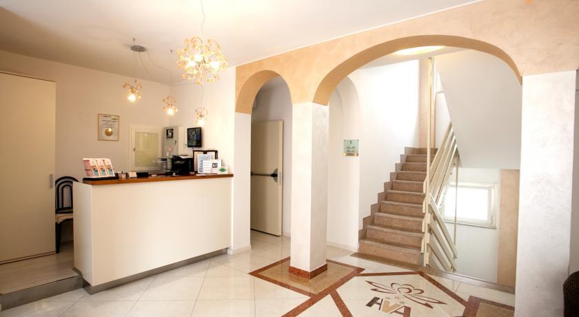 Отель Hotel Villa Anthea