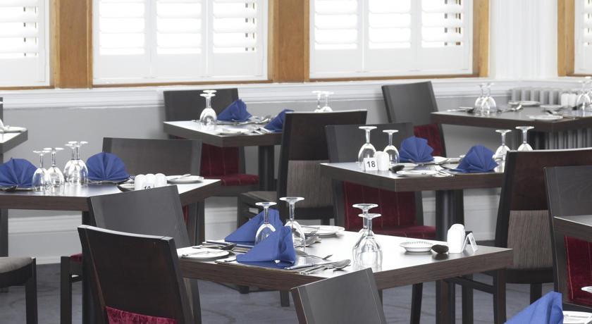 Отель The Portpatrick Hotel