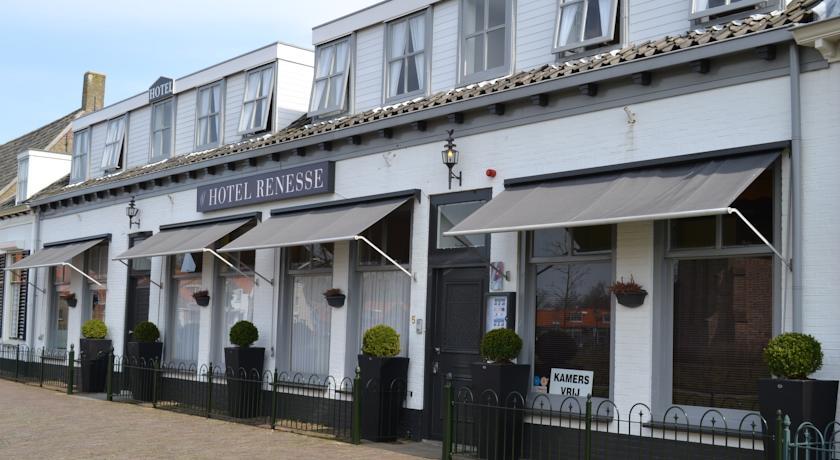 Отель Hotel Renesse