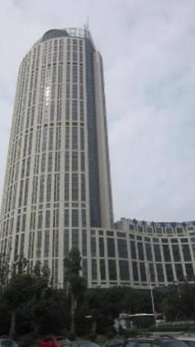 Отель Changzhou Kaina Apartment Hotel