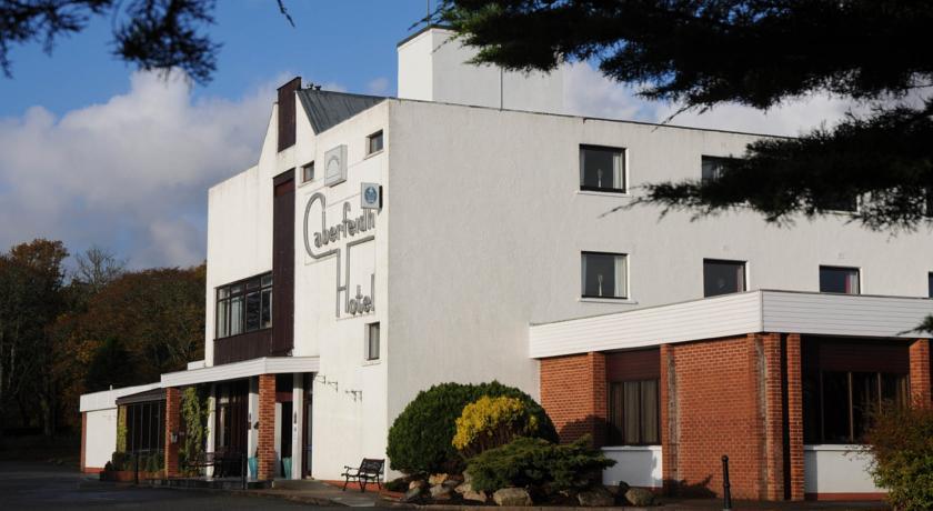Отель Cabarfeidh Hotel