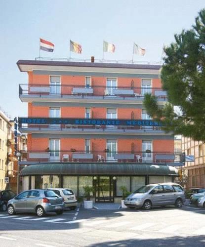 Отель Hotel Mediterranée
