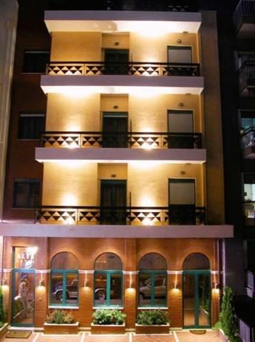 Гостевой дом Alfa Hotel