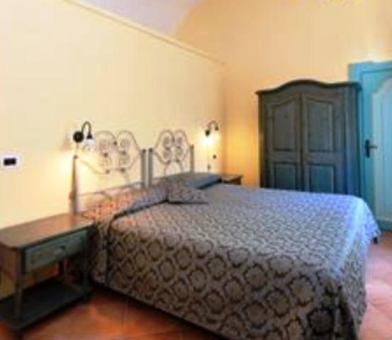 Отель Agriturismo La Ginestra