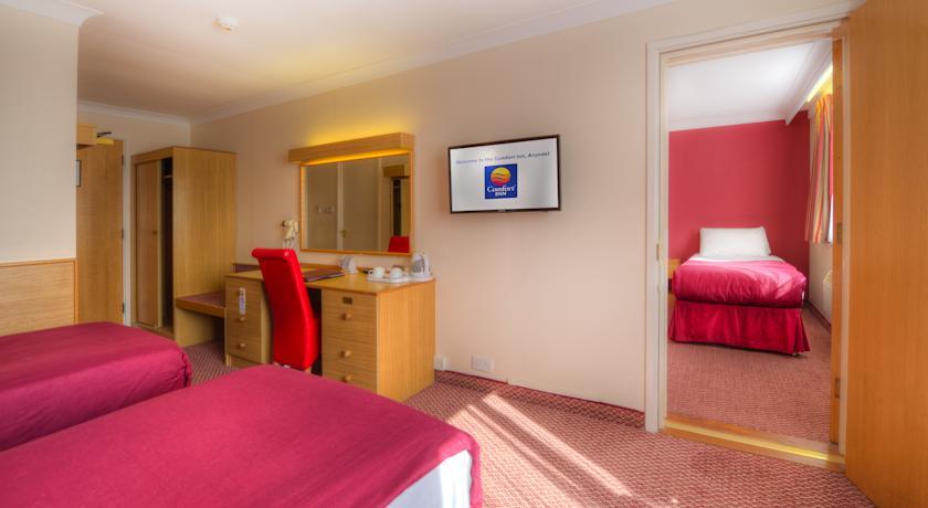 Отель Comfort Inn Arundel