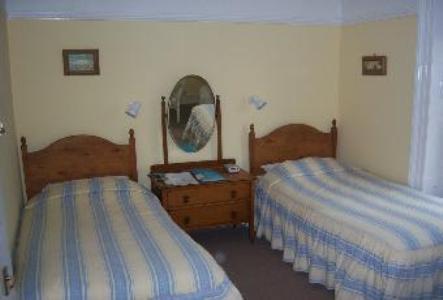 Мини-отель Lawrenny Lodge