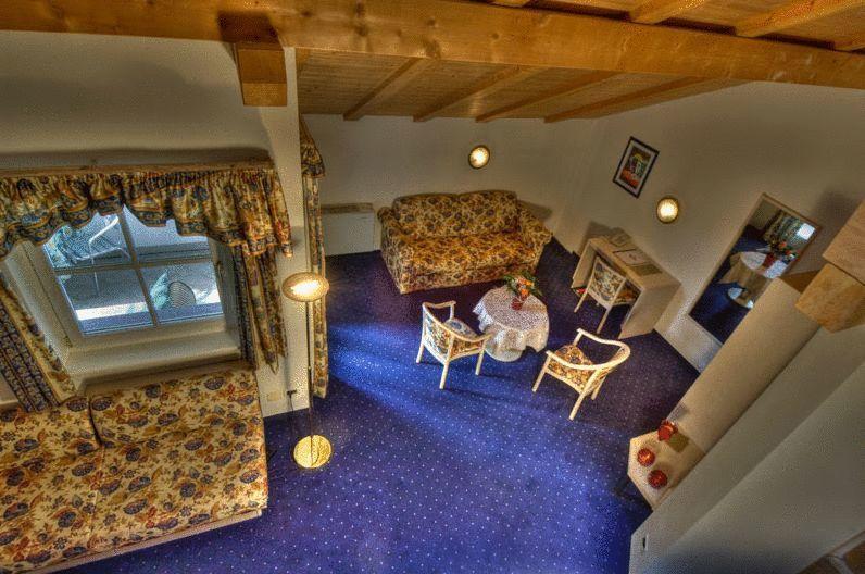Отель Hotel Magdalener Hof