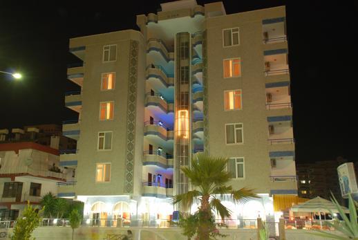 Апартаменты Mahmutlar Suit Hotel